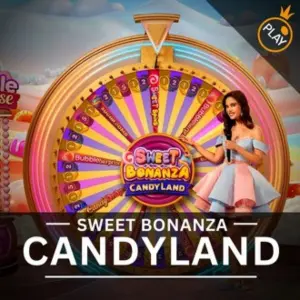 Słodka Bonanza CandyLand